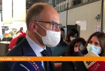 Comunali, Letta: “Centrodestra unito è una favola”