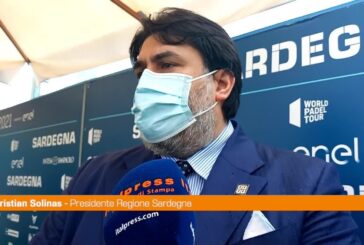 Sardegna, Solinas: “Con Draghi agenda sui trasporti”