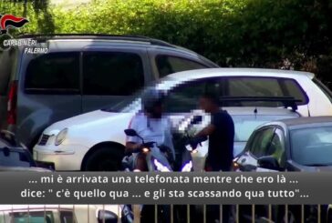 Blitz contro la famiglia mafiosa di Bagheria, 8 fermi