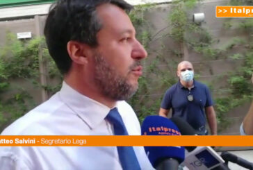 Salvini: "La Lega dà fastidio ma non parlo di complotto"