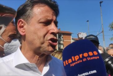 Amministrative, Conte “Proposta M5s concreta e competitiva per Torino”