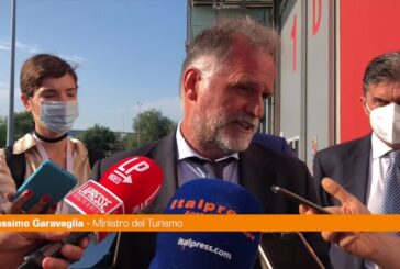 Garavaglia “Ok da Speranza per corridoi turistici”