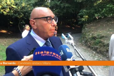 Amministrative Milano, Bernardo “Sono antifascista, lo dice storia”