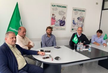Enrico Letta alla Cia per parlare di emergenze dell’agricoltura senese