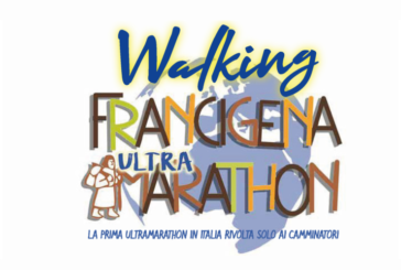 “Walking Francigena ultramarathon”,  in piazza Duomo parte l’edizione 2024