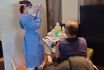 Monteroni: al via le vaccinazioni al nuovo centro Ausl