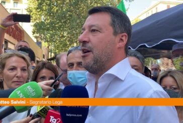 Covid, Salvini: “Fiducia al Governo ma non esagerare con i divieti”