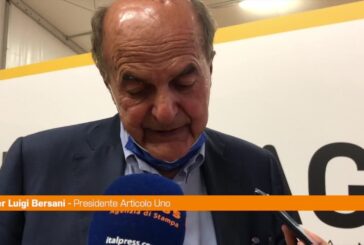 Bersani “Da Bologna stimolo forte per ricomposizione centrosinistra”