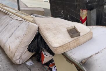 A Palermo è ancora emergenza rifiuti