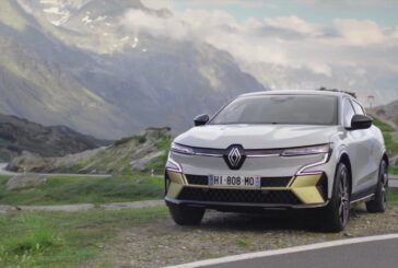 Renault leader nell’elettrico con la nuova Megane E-Tech