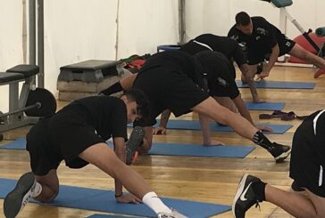 Atletica e tattica: intenso lavoro mattutino per il Siena