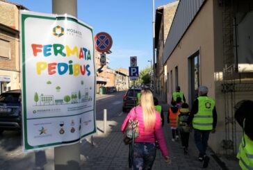 Torna il “Pedibus”, lavori in corso per la ripartenza