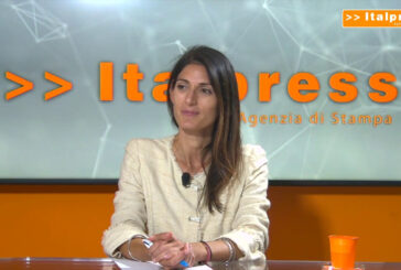 Raggi "A Roma può tornare la Dolce Vita"