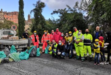 Per “Puliamo il mondo” 2021 le scuole di Montepulciano in campo