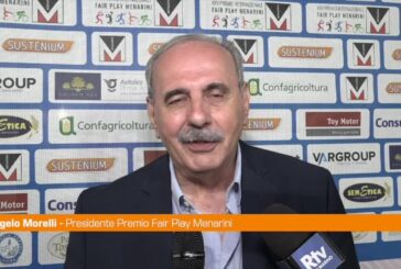 A Castiglion Fiorentino il XXV Premio Fair Play Menarini