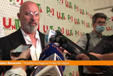 Amministrative Bologna, Bonaccini: “I sondaggi non contano”