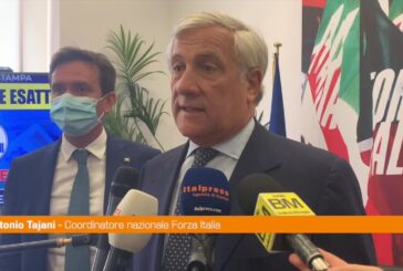 Fisco, Tajani: “Rinvio selettivo delle cartelle fino a giugno 2022”
