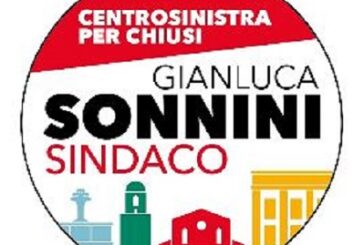 Centrosinistra per Chiusi ha presentato i candidati per le amministrative