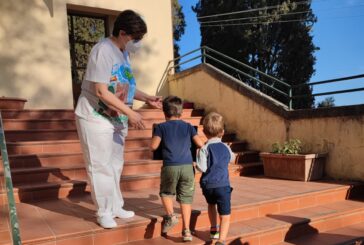Nidi e infanzia comunale. Prima ‘campanella’ per 250 bambini