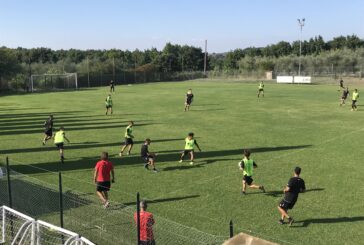 Siena: ripresi gli allenamenti. Test con la Primavera