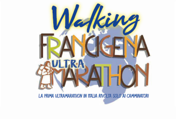 Walking Francigena Ultramarathon, iscrizioni ancora aperte 