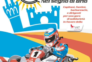 Torna il “Palio dei go kart”: in pista fantini, capitani e barbareschi