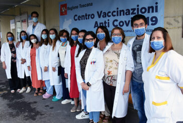 Campagna di vaccinazione: al via la terza dose per oltre 2mila pazienti fragili all’AouS