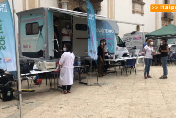 Screening oncologici e vaccinazioni in piazza a Monreale