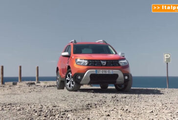 Nuovo Duster, look da SUV, robusto e versatile
