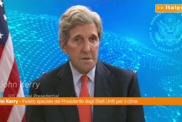 Clima, John Kerry: "Serve azione transnazionale"