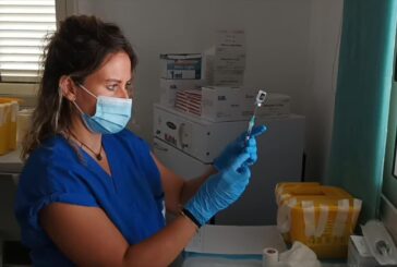 A Lampedusa 76% di vaccinati con una dose, 62% immunizzati