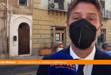 Dalla Chiesa, Molteni: “Esempio da tramandare ai giovani”