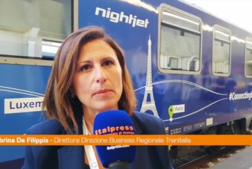A Torino la prima tappa del Connecting Europe Express