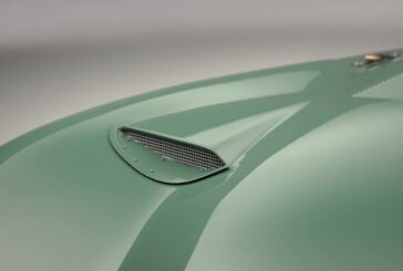 Nuova serie limitata Jaguar C-Type Continuation