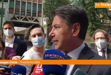 Conte: "In Lombardia modello sanitario ha mostrato criticità"