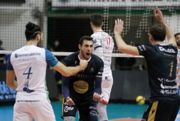 Volley: Siena in gara a Mondovì a caccia di punti