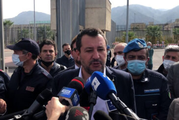 Open Arms, Salvini: "Vi pare serio un processo con Richard Gere?"