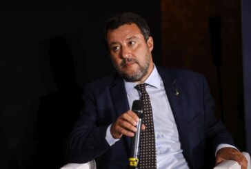 Salvini "Morisi massacrato da settimane, diverso da caso Cucchi"