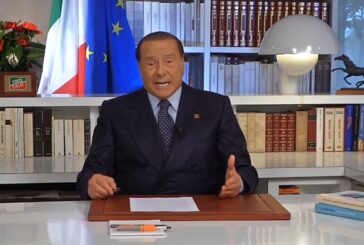 Berlusconi "Se si indebolisce centro liberale sinistra torna al potere"