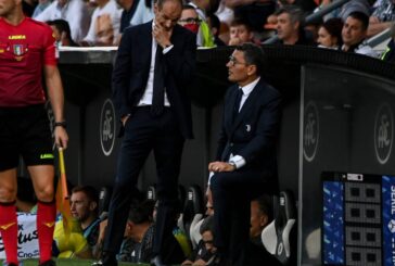 Allegri "Derby duro ma c'è da sistemare la classifica"