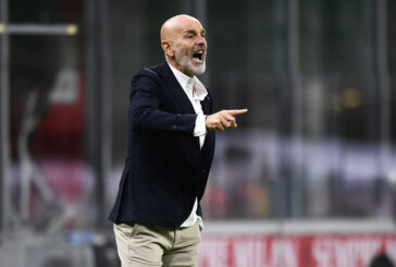 Pioli "Con Atalanta sfida da Champions, Ibra dopo la sosta"