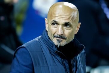 Spalletti "Fiorentina una big, Ghoulam e Mertens convocati"