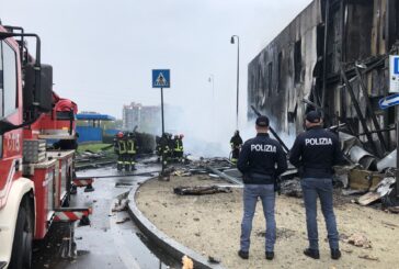 Aereo privato precipita a San Donato Milanese: morti i 6 a bordo