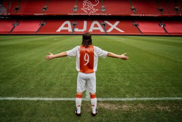 L'11 novembre esce "Zlatan", il film su Ibrahimovic
