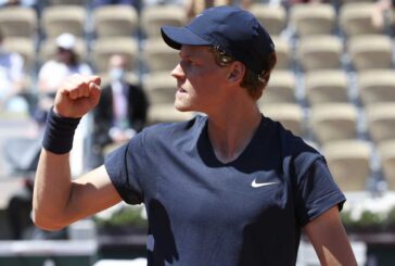 Sinner batte Monfils e vince il "Sofia Open"