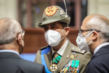 Figliuolo "Copertura vaccinale verso l'81% a metà ottobre"
