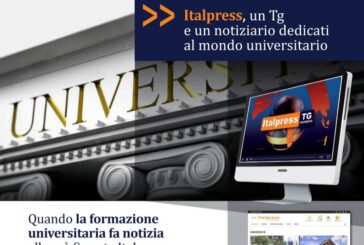 Dall'Agenzia Italpress un nuovo tg dedicato al mondo delle Università
