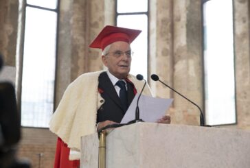 Mattarella "Con Next Generation Eu nuova integrazione europea"