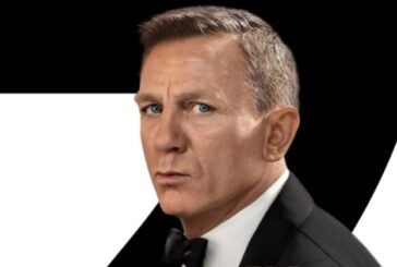 "No Time To Die", James Bond in testa al box office con 2.5 mln