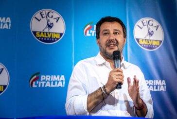 Salvini "Risultati negativi sono colpa dei nostri errori"